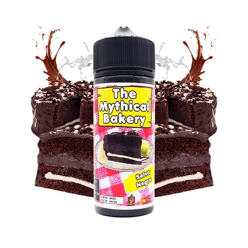 THE MYTHICAL BAKERY - SELVA NEGRA 120ML