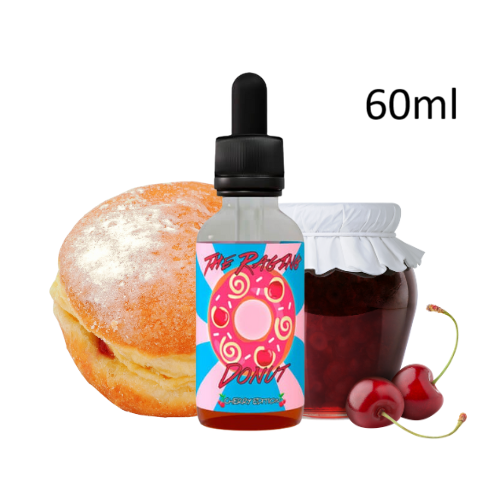 GALACTIKA - THE RAGING DONUT CHERRY 60ML