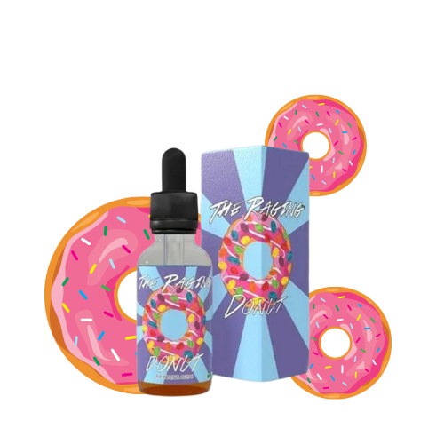 GALACTIKA - THE RAGING DONUT 60ML