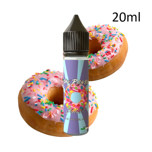 GALACTIKA - THE RAGING DONUT 20ML