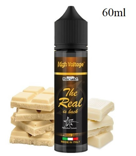 FLAVOURART - THE REAL IS BACK 60ML