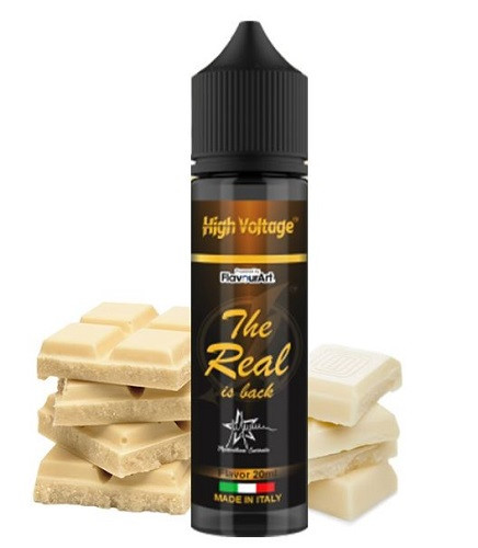 FLAVOURART - THE REAL IS BACK - AROMA SHOT SERIES 20ML