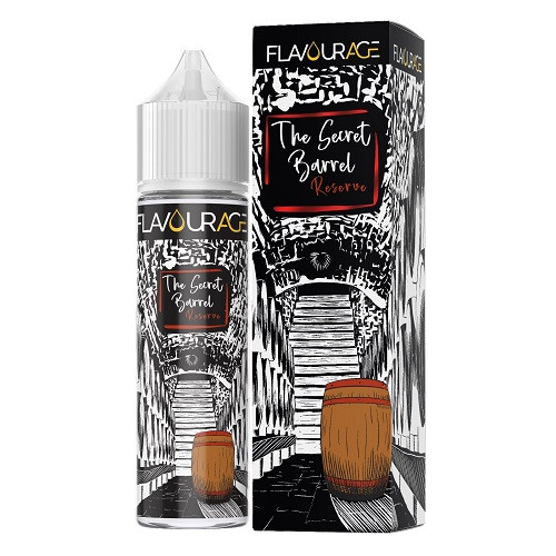 FLAVOURAGE - THE SECRET BARREL RESERVE - AROMA SHOT SERIES 20ML