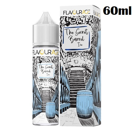 FLAVOURAGE - THE SECRET BARREL ICE 60ML