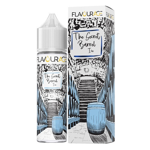 FLAVOURAGE - THE SECRET BARREL ICE - AROMA SHOT SERIES 20ML