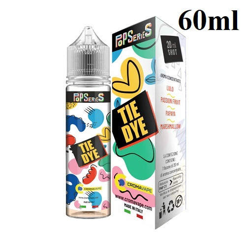 CROMA VAPE POP SERIES - TIE DYE 60ML