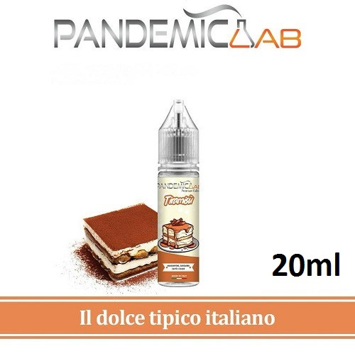 PANDEMIC LAB - PREMIUM EDITION TIRAMISU 20ML