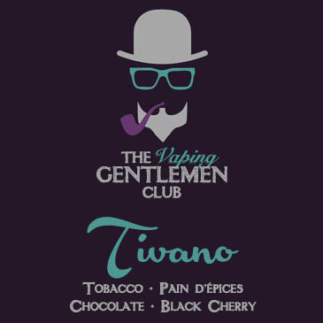 The Vaping Gentlemen Club - Tobacco Blends - Aroma Tivano 11 ml