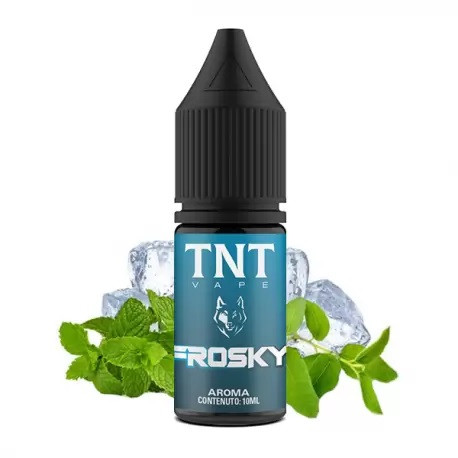 TNT VAPE - FROSKY - AROMA CONCENTRATO 10ML