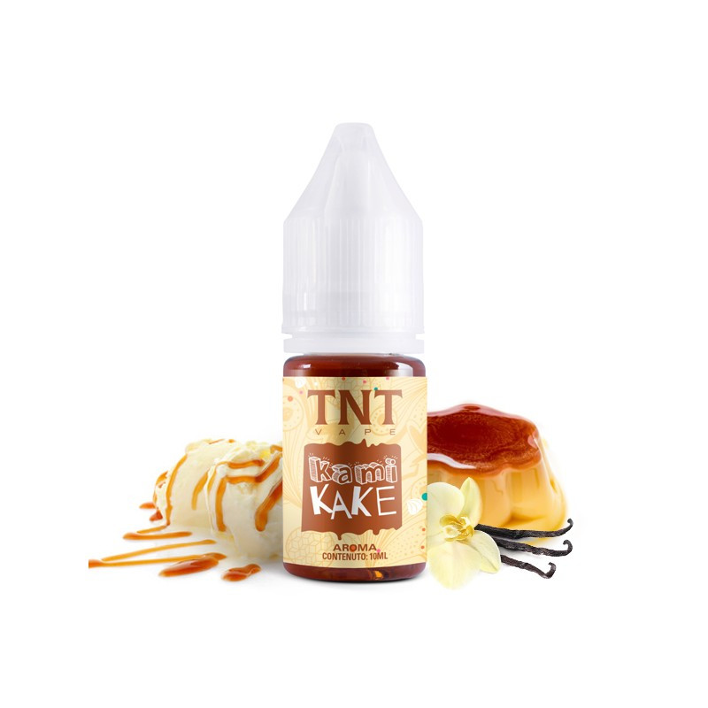 AROMA CONCENTRATO KAMI KAKE - TNT VAPE - 10 ML