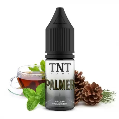 TNT VAPE - PALMER - AROMA CONCENTRATO 10ML