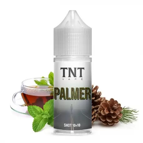 TNT VAPE - PALMER - AROMA MINI SHOT 10 ML