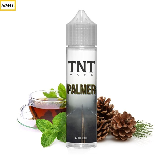 TNT VAPE - PALMER 60ML