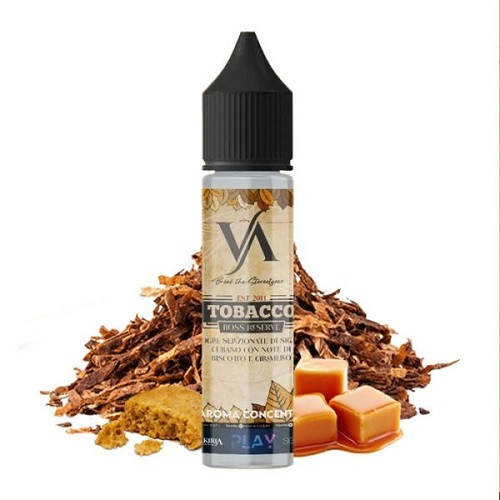 VALKIRIA - TOBACCO BOSS RESERVE - SHOT SERIES 20ML