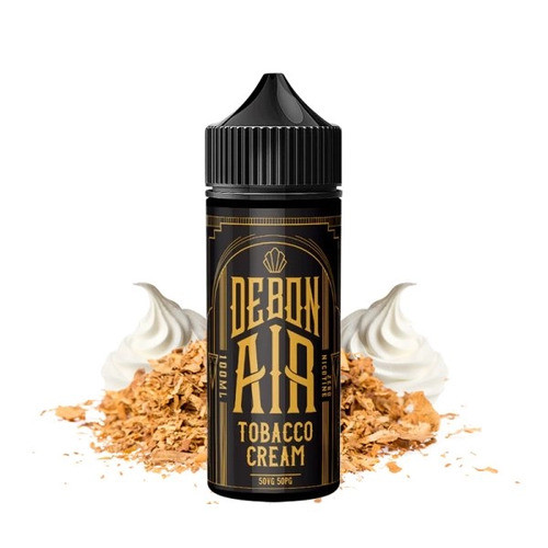 DEBON AIR - TOBACCO CREAM 120ML