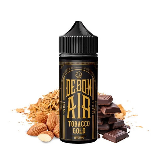 DEBON AIR - TOBACCO GOLD 120ML