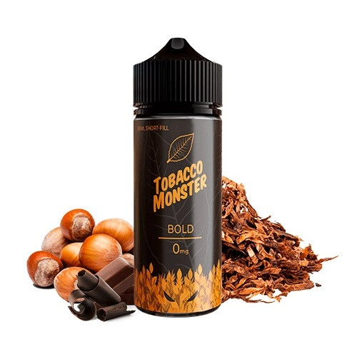 JAM MONSTER - TOBACCO BOLD 120ML