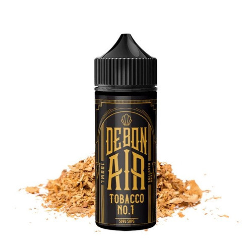 DEBON AIR - TOBACCO N1 120ML