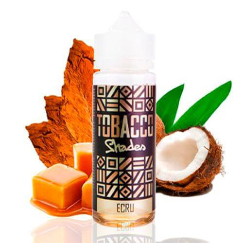 TOBACCO SHADES - ECRU 120ML