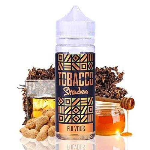 TOBACCO SHADES - FULVOUS 120ML