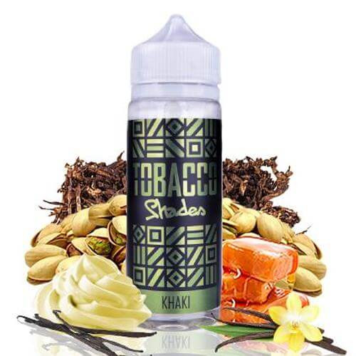 TOBACCO SHADES - KHAKI 120ML