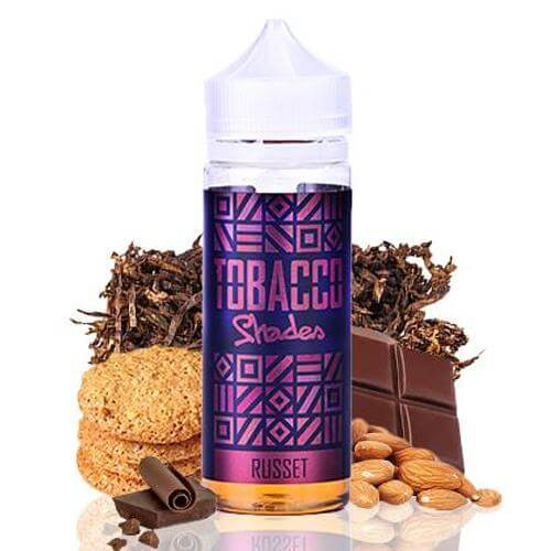 TOBACCO SHADES - RUSSET 120ML