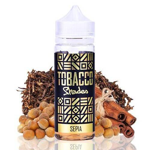 TOBACCO SHADES - SEPIA 120ML