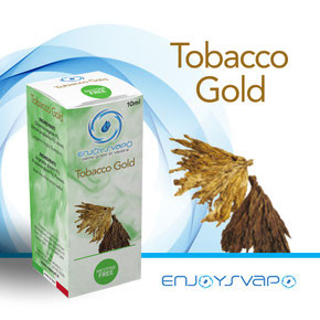 ENJOYSVAPO - TOBACCO GOLD 10ML