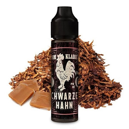 TOM KLARK'S - SCHWARZER HAHN - AROMA SHOT SERIES 10ML 