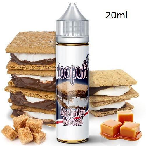 GALACTIKA&DREAMODS - TOO PUFT 20ML