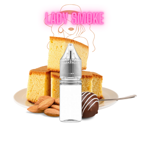 LADY SMOKE - GUSTOSI NUMERO 3 - MINI SHOT 10ML