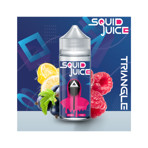 SQUID JUICE - TRIANGLE 120ML