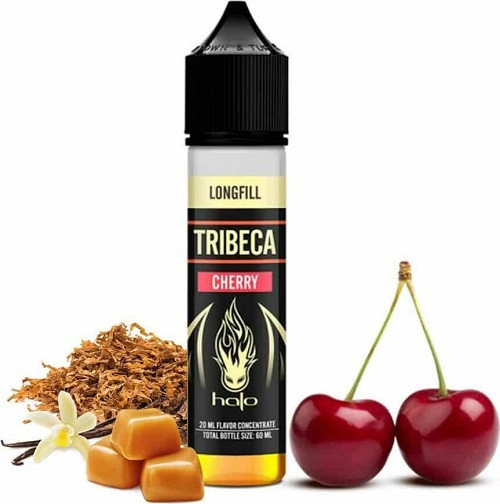 HALO - TRIBECA CHERRY - AROMA SHOT SERIES 20ML