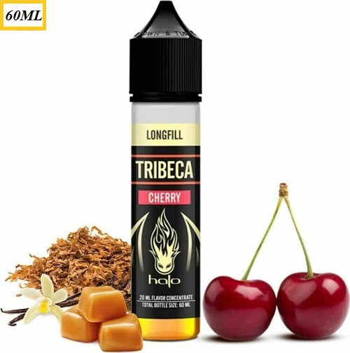 HALO - TRIBECA CHERRY 60ML