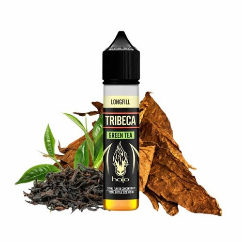 HALO - TRIBECA GREEN TEA - AROMA SHOT SERIES 20ML