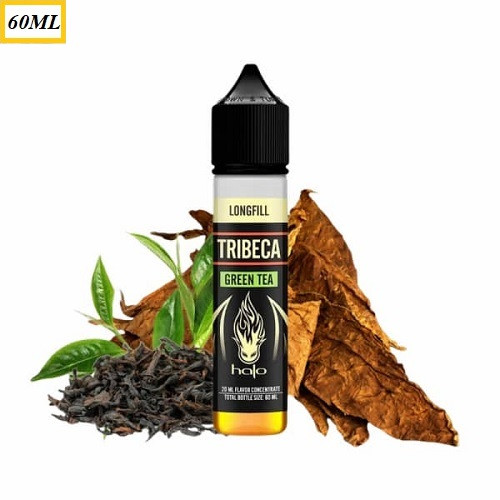 HALO - TRIBECA GREEN TEA 60ML