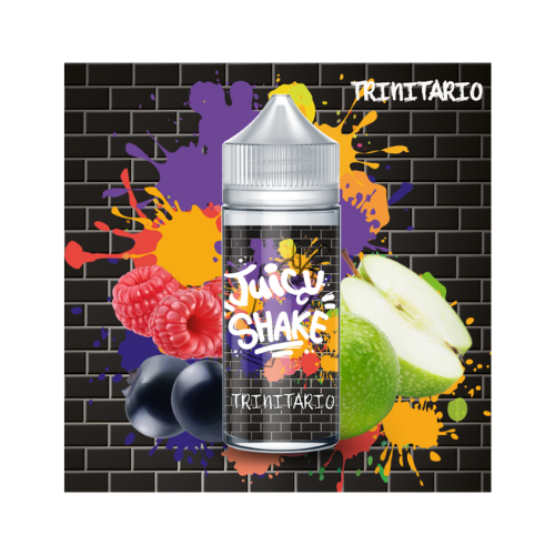 JUICY SHAKE - TRINITARIO 120ML