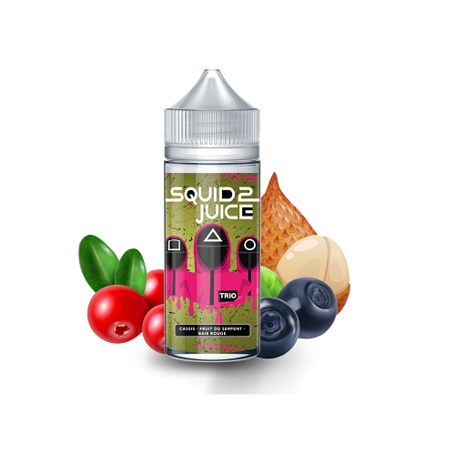 SQUID JUICE 2 - TRIO 120ML