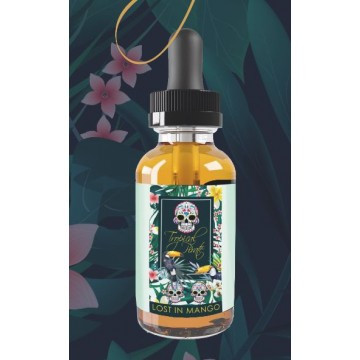 TROPICAL PIRATE - LOST IN MANGO - 60 ml