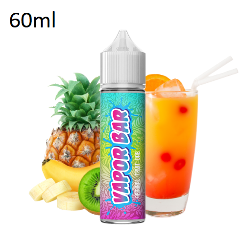 VAPORBAR - TROPICAL PUNCH 60ML