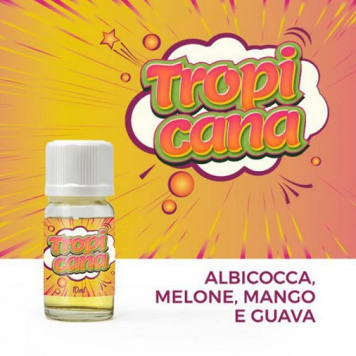 SUPER FLAVOR - AROMA TROPICANA 10 ML