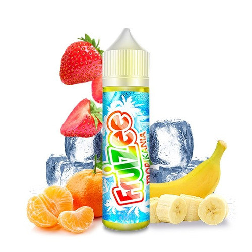 ELIQUID FRANCE FRUIZEE - Tropikania 60ml