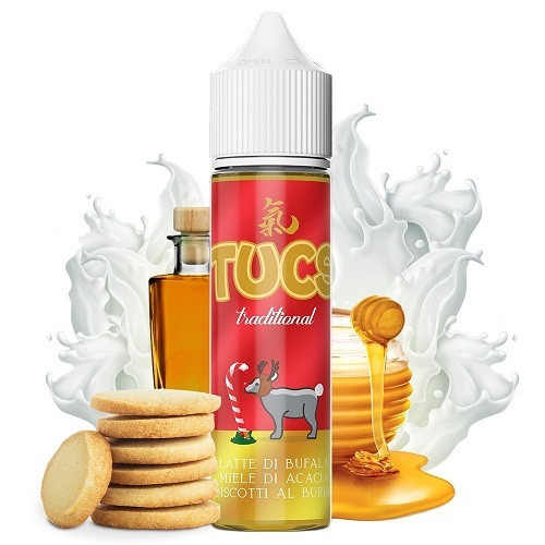 GHOST BUS CLUB - TUCS - AROMA SHOT SERIES 20ML 