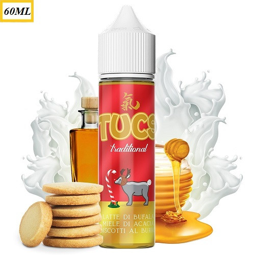 GHOST BUS CLUB - TUCS 60ML