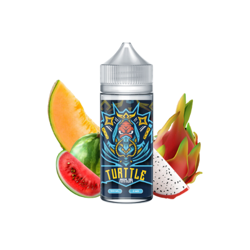 NINJA - TURTLE 120ML