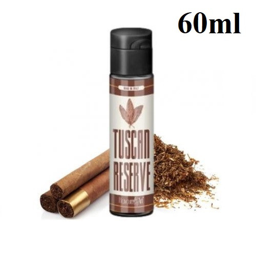 FLAVOURART - TUSCAN RESERVE 60ML