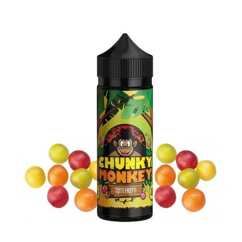 KINGSTONE CHUNKY MONKEY - TUTTI FRUTTI 120ML