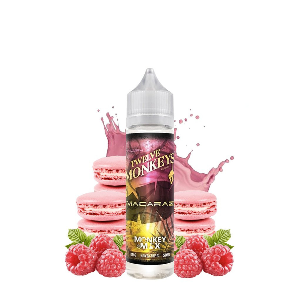 TWELVE MONKEY - MACARAZ 60 ML