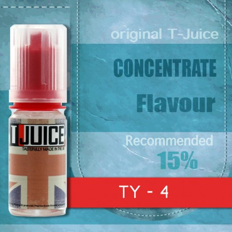 T-JUICE- AROMA TY4 10 ML