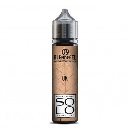 BLENDFEEL - SOLO - UK - AROMA SHOT SERIES 20ML